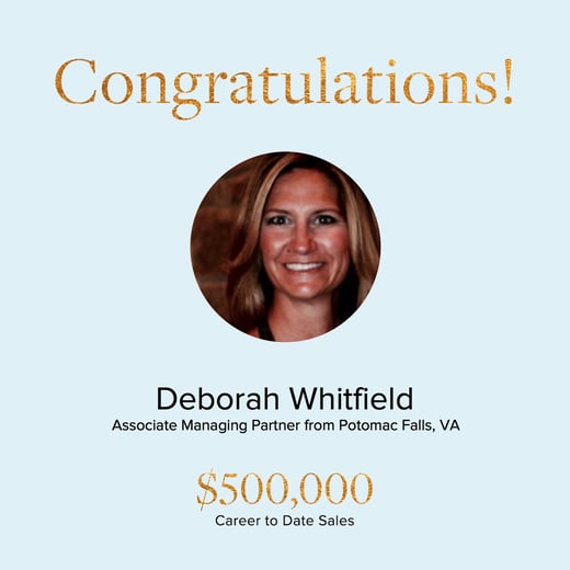 Deborah Whitfeild 500K