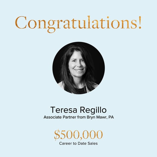 Teresa Regillo 500K