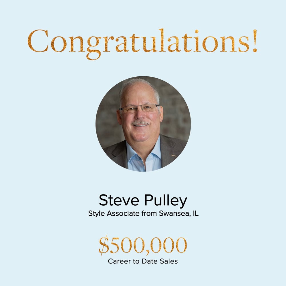 Steve Pulley 500K