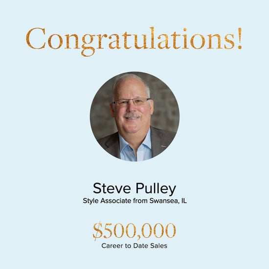 Steve Pulley 500K