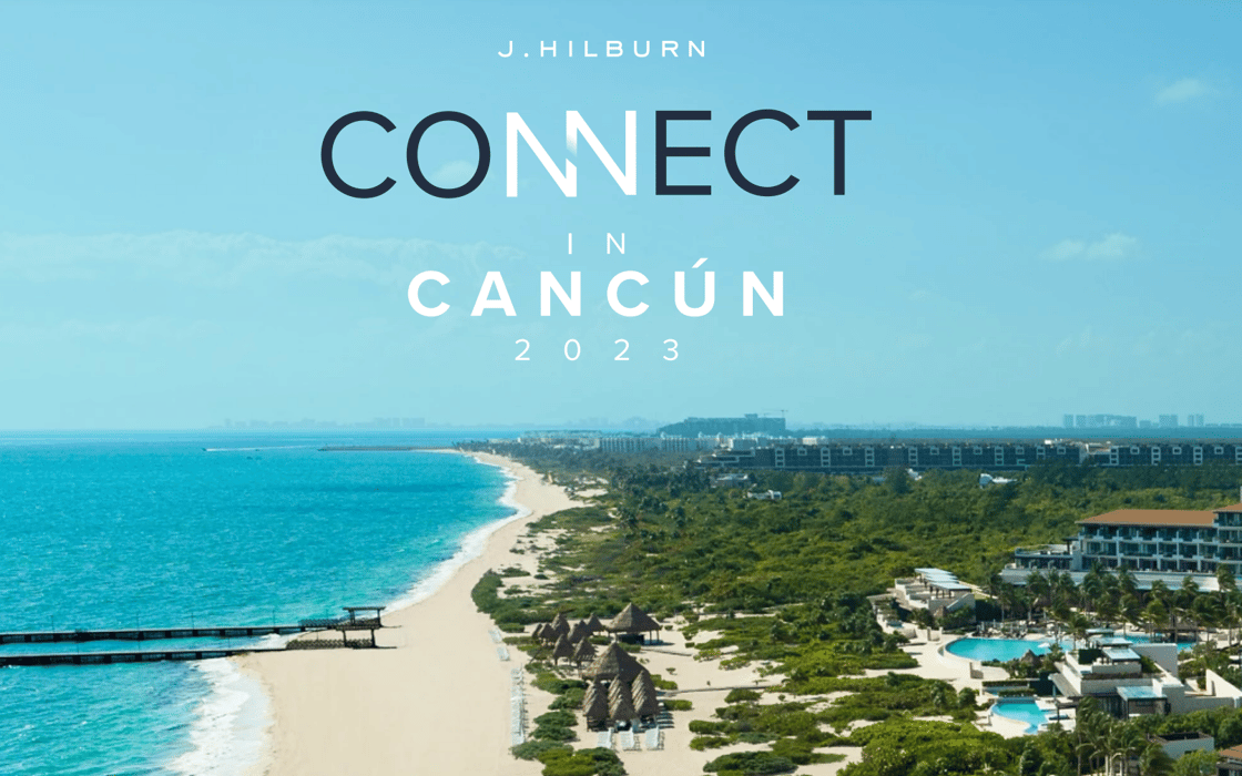 Connect in Cancun