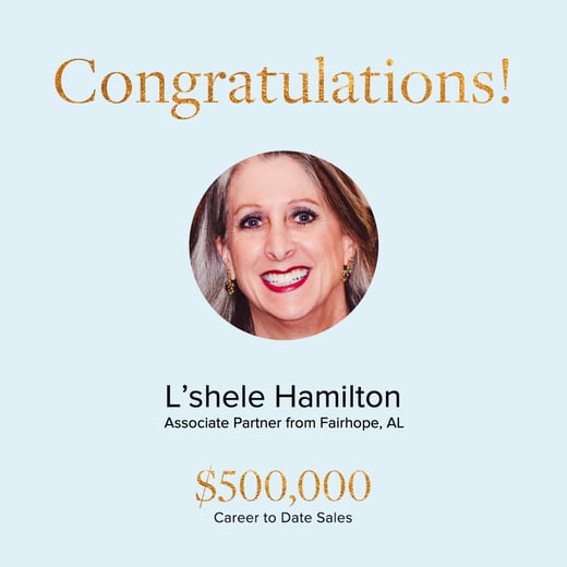 Lshele Hamilton 500K