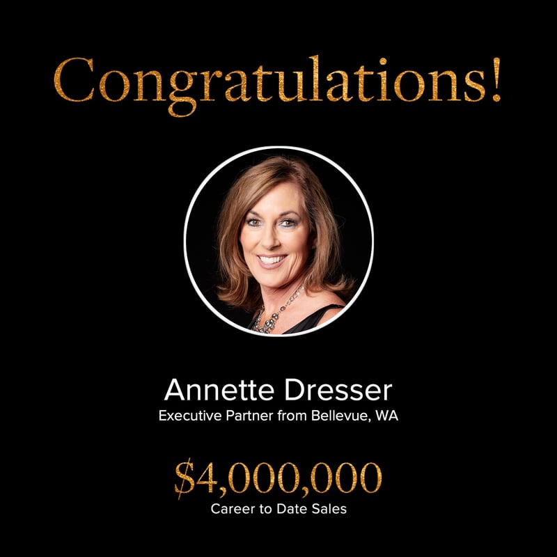 CTD-2022-$4 Million - Annette Dresser