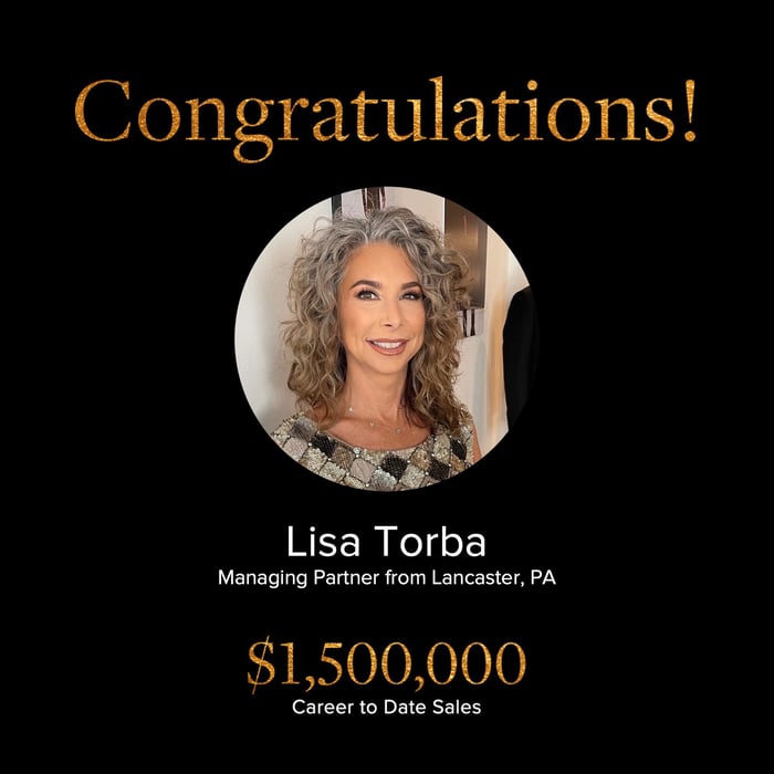 Lisa Torba 1.5M CTD