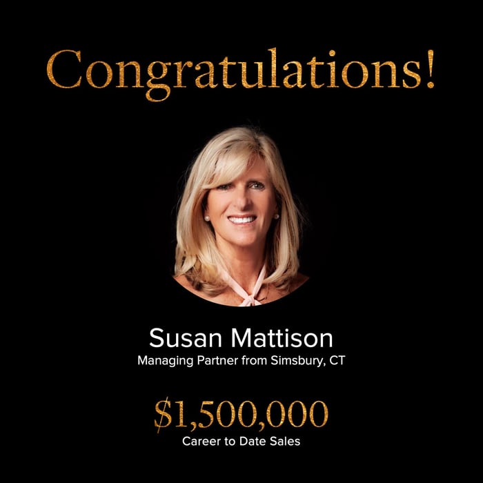 Susan Mattison $1.5M CTD